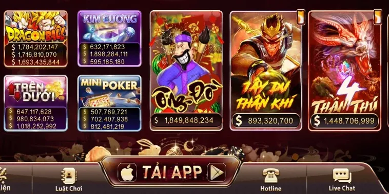 Hướng Dẫn Cách Chơi Nổ Hũ Ông Đồ Tại BuBet Dễ Thắng Nhất