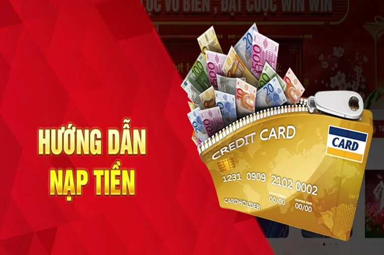 Hướng Dẫn Nạp Tiền BuBet Nhanh Chóng, An Toàn Chỉ Trong 3 Phút