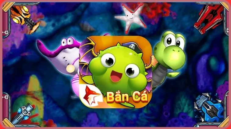 Bắn Cá BuBet Hấp Dẫn Người Chơi Với Thưởng Lớn