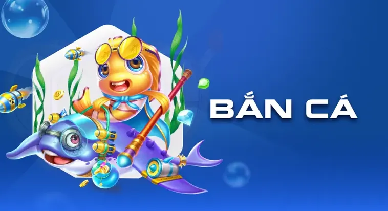 Bắn Cá BuBet Hấp Dẫn Người Chơi Với Thưởng Lớn