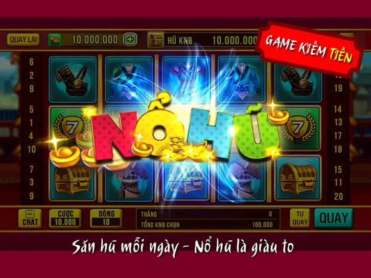 Bí Quyết Chơi Nổ Hũ BuBet Thắng Lớn Dễ Dàng Và Hiệu Quả Nhất