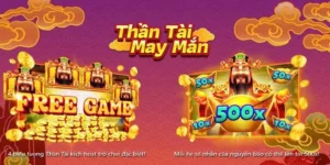 Nổ Hũ Thần Tài Tại BuBet Săn Thưởng Lớn Mỗi Ngày Hấp Dẫn