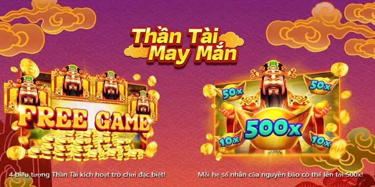 Nổ Hũ Thần Tài Tại BuBet Săn Thưởng Lớn Mỗi Ngày Hấp Dẫn