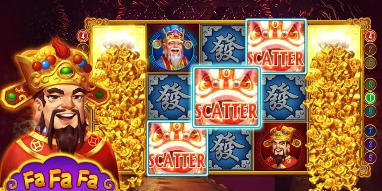 Nổ Hũ Thần Tài Tại BuBet Săn Thưởng Lớn Mỗi Ngày Hấp Dẫn