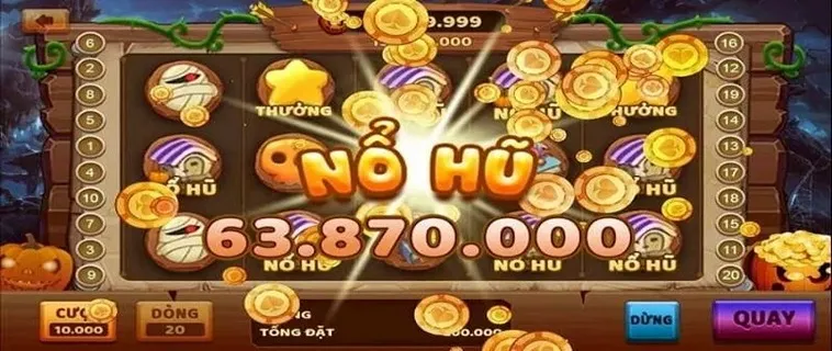 Nổ Hũ Vũ Trụ Tại BuBet Hấp Dẫn Với Jackpot Khủng Đổi Đời