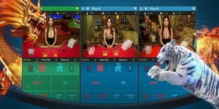 Tham Gia Dragon Tiger Tại BuBet Cơ Hội Thắng Lớn Mỗi Ngày